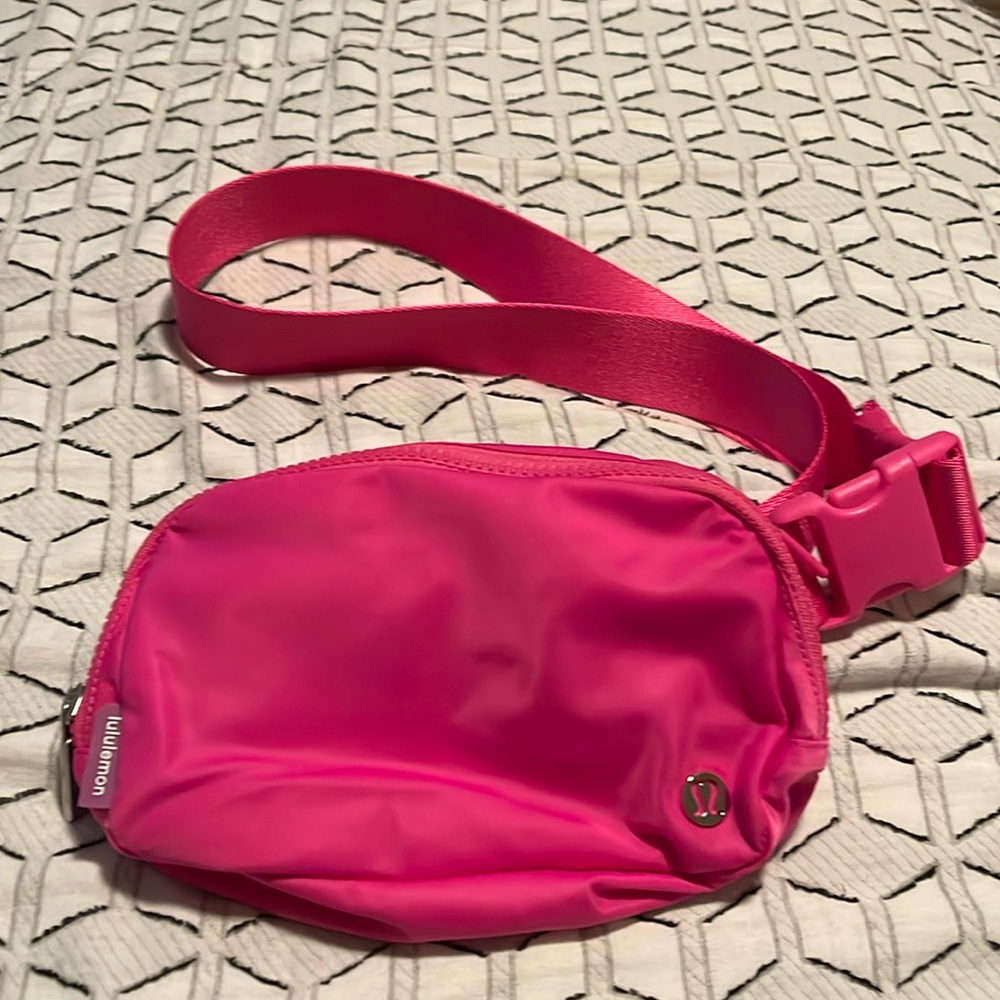 Lululemon Belt Bag